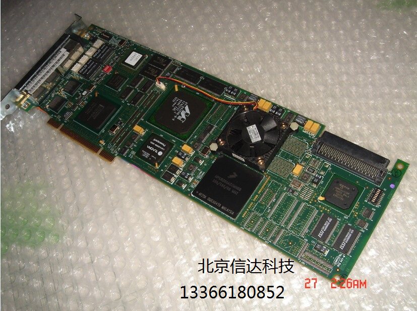 Dialogic NMS TX4000 SS7 signaling card