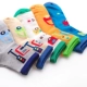 Trẻ em Bít tất Trẻ em Bé trai Trẻ em Stockings Cô gái Lưới Nam siêu mỏng Trẻ sơ sinh mỏng - Vớ