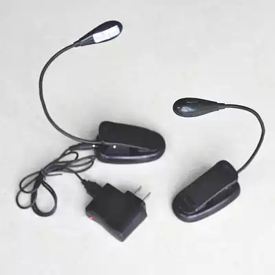 Rechargeable fishing light accessories rechargeable bait lamp bait lamp night fishing bait lamp clip type night light