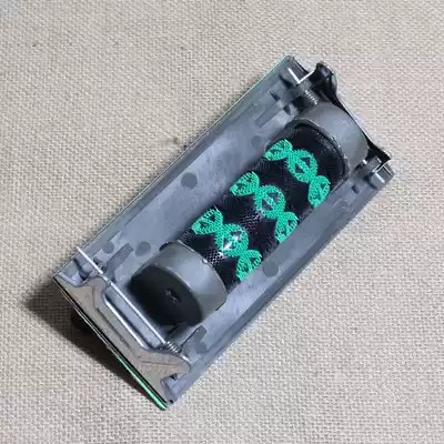 Hemu home anticorrosive wood oil wood wax oil polishing special brush holder