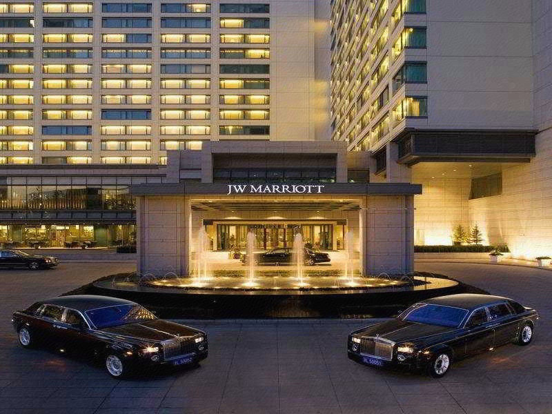 Beijing JW Marriott Huamao Marriott Hotel Dawang Road Executive Room Double early late check-out