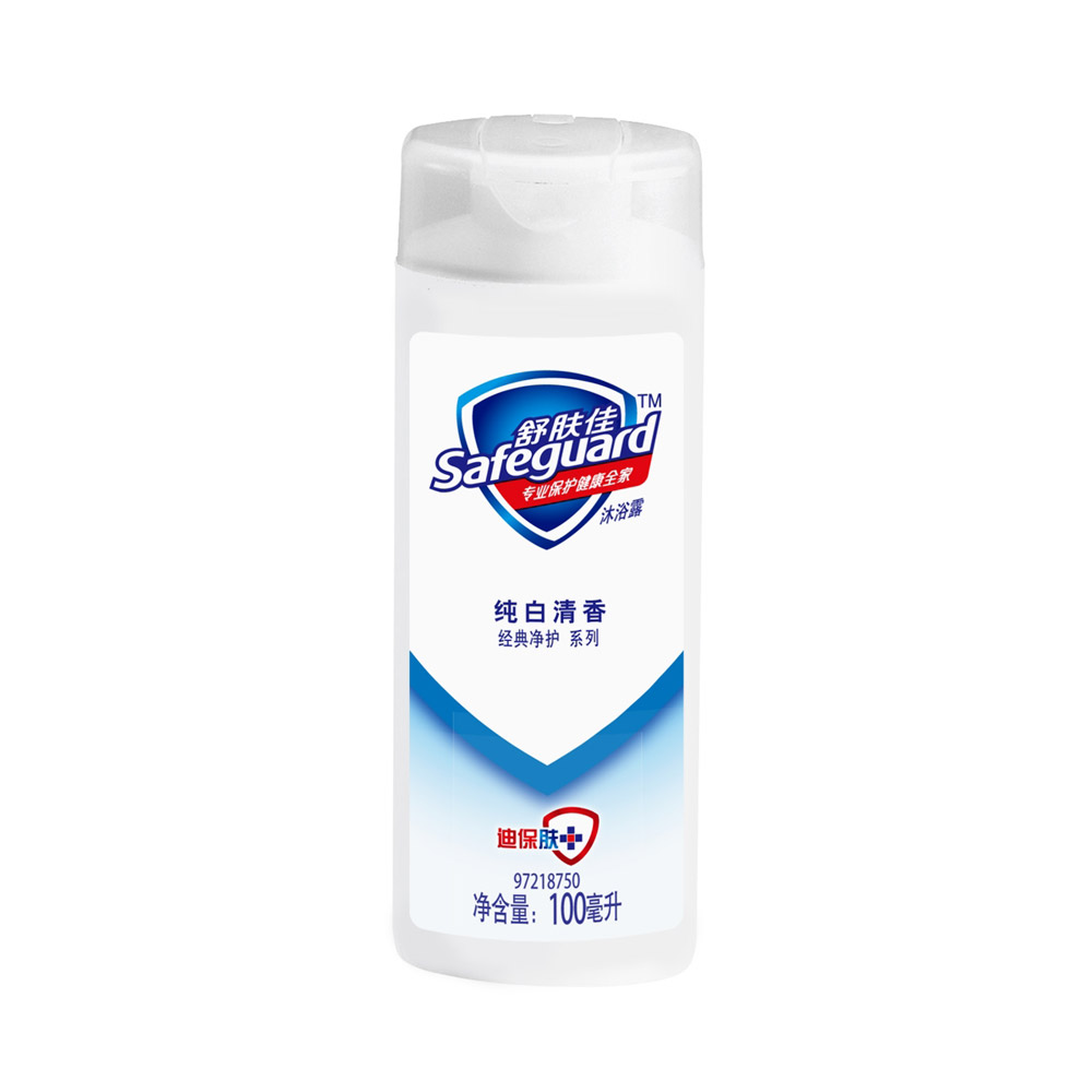 【天猫超市】舒肤佳沐浴露 纯白清香型沐浴露 100ml
