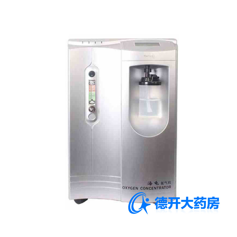 海龟制氧机家用HG3S-NS医用氧气机 进口分子筛吸氧机