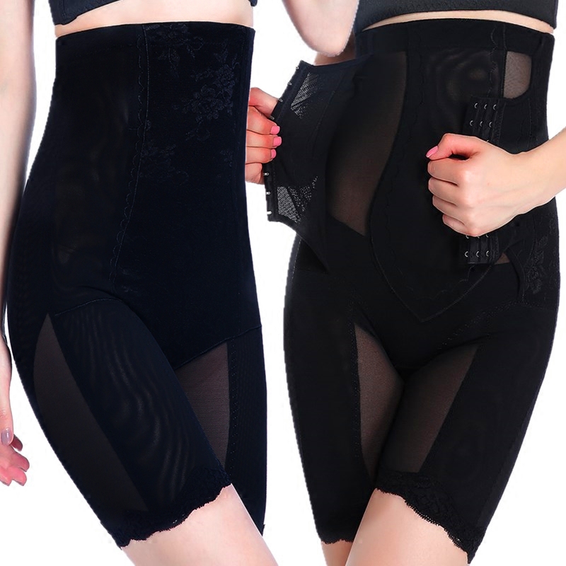 Tingmei Elegant Safety Pants Woman anti-walking light female large size bunches underpants Tipped hip slim leg 30% Insurance hit bottom shorts