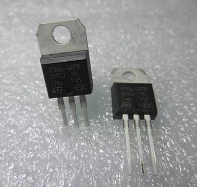 Brand new domestic bidirectional semiconductor control rectifier BTA16-600B brand new good quality large stock