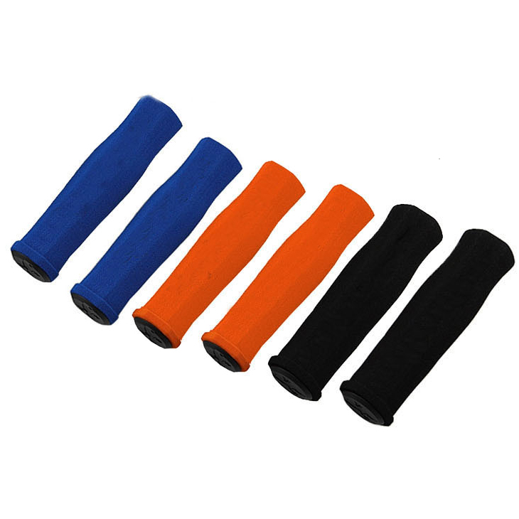 Bicycle Sponge Grips Mountain Bike Non-Lockable Gloves Bicycle Accessories Riding Equipment