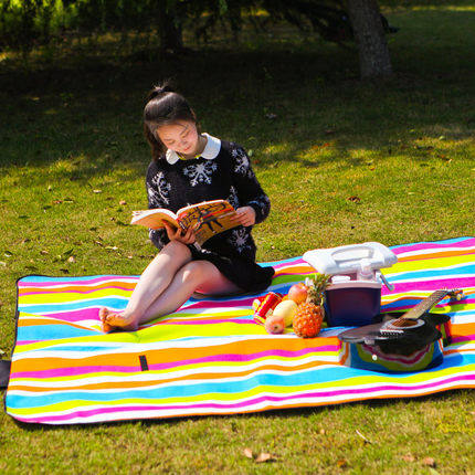 Shengyuan 200 * 150cm tent anti-damp cushion outdoor picnic cushion beach cushion children crawl cushion outdoor sleeping mat