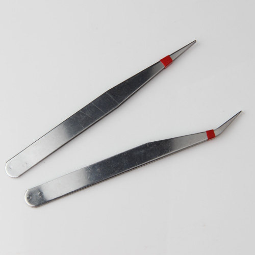DIY Ornament Making Tweezers Clips Handcrafted Prop Tool