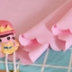 rèm cửa cô gái sợi ký túc xá ngủ Heartbreak hoa che công chúa phong cách giường ngủ manti muỗi màn ròng nữ sinh viên - Bed Skirts & Valances rèm treo giường Bed Skirts & Valances