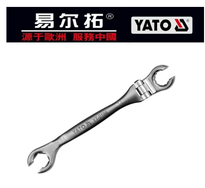 European Yi Ertuo industrial grade imported live head tubing wrench YT-0180 0183 0184 0186 0188