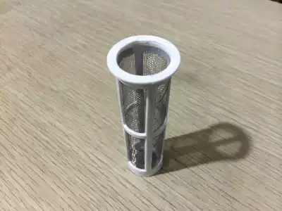 Double 12 dilute oil lubrication pump special filter Hydraulic oil filter long filter (special for injection molding machine)