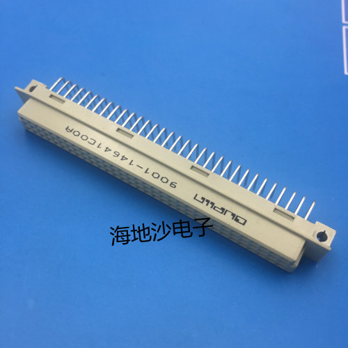 Eurosocket connector OUPLLN9001-14641C00A 364 female head bending needle 3x32 hollow connector