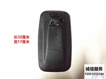 Flat head liberation truck engineering car crane reversing mirror Rearview mirror old model riding dragon mirror