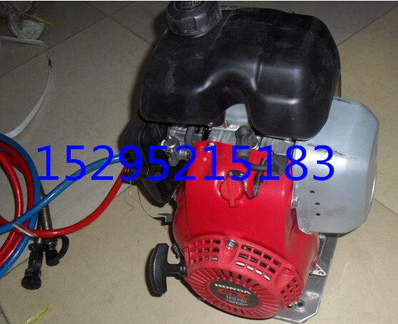 Fire Hydraulic Press Pumps Single Out Agent Honda Engine 