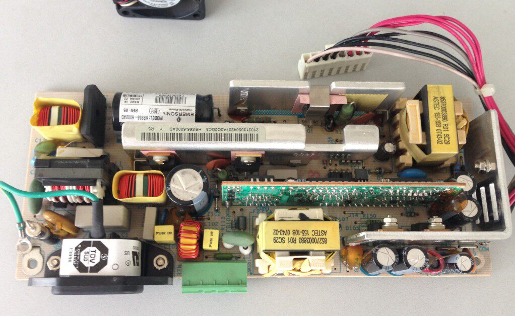 New power board H3C S3600 52P S3600-28P-EI 3652 Universal power supply only AC input