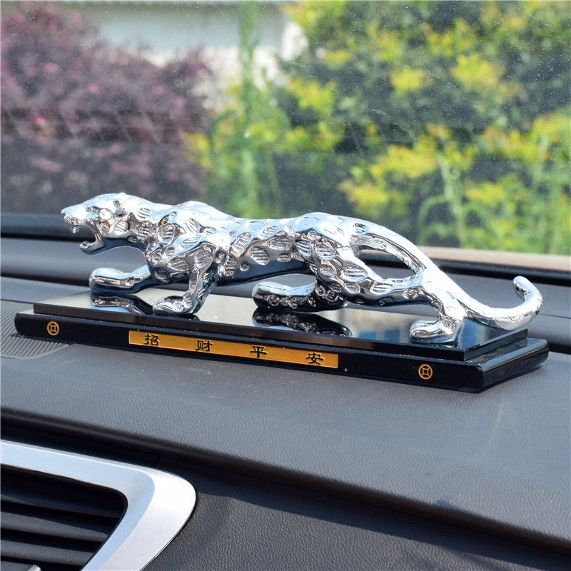 Usd 38 11 Creative Leopard Car Perfume Seat Decoration Car