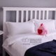 Khung giường IKEA Hannes (90/120/150 / 180x200cm đen / trắng) mua trong nước - Giường