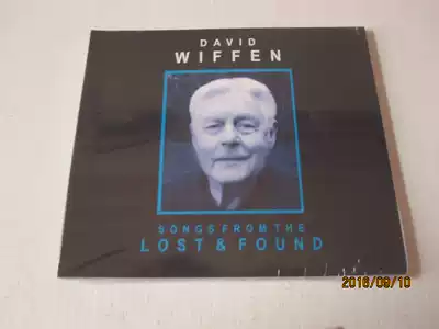 Genuine David middot Wifen David Wiffen Songs From The Lost Found A973
