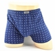 2 giá đồ lót Fu Nilai nam cotton boxer mid-cotton cotton 100% cotton phẳng chân lỏng mẫu 1232 quan lot nam cao cap Nam giới