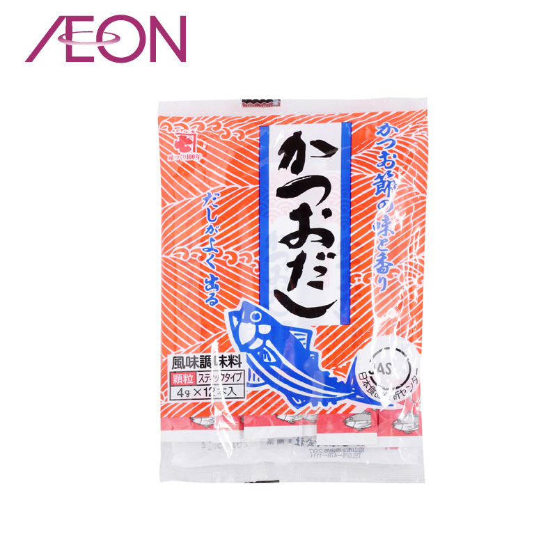 【AEON】日本兼七鲣鱼汁4gx12