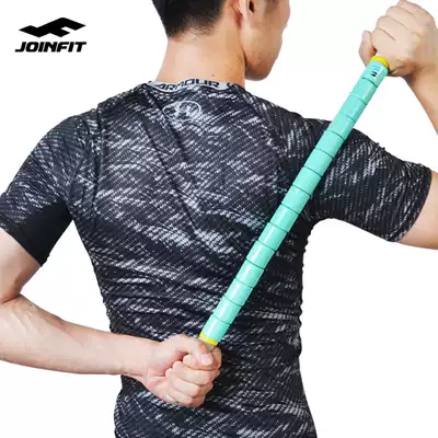 JOINFIT Deep Muscle Massage Stick Fitness Exercise Relaxator Iilitibia Massager Fascia Bar
