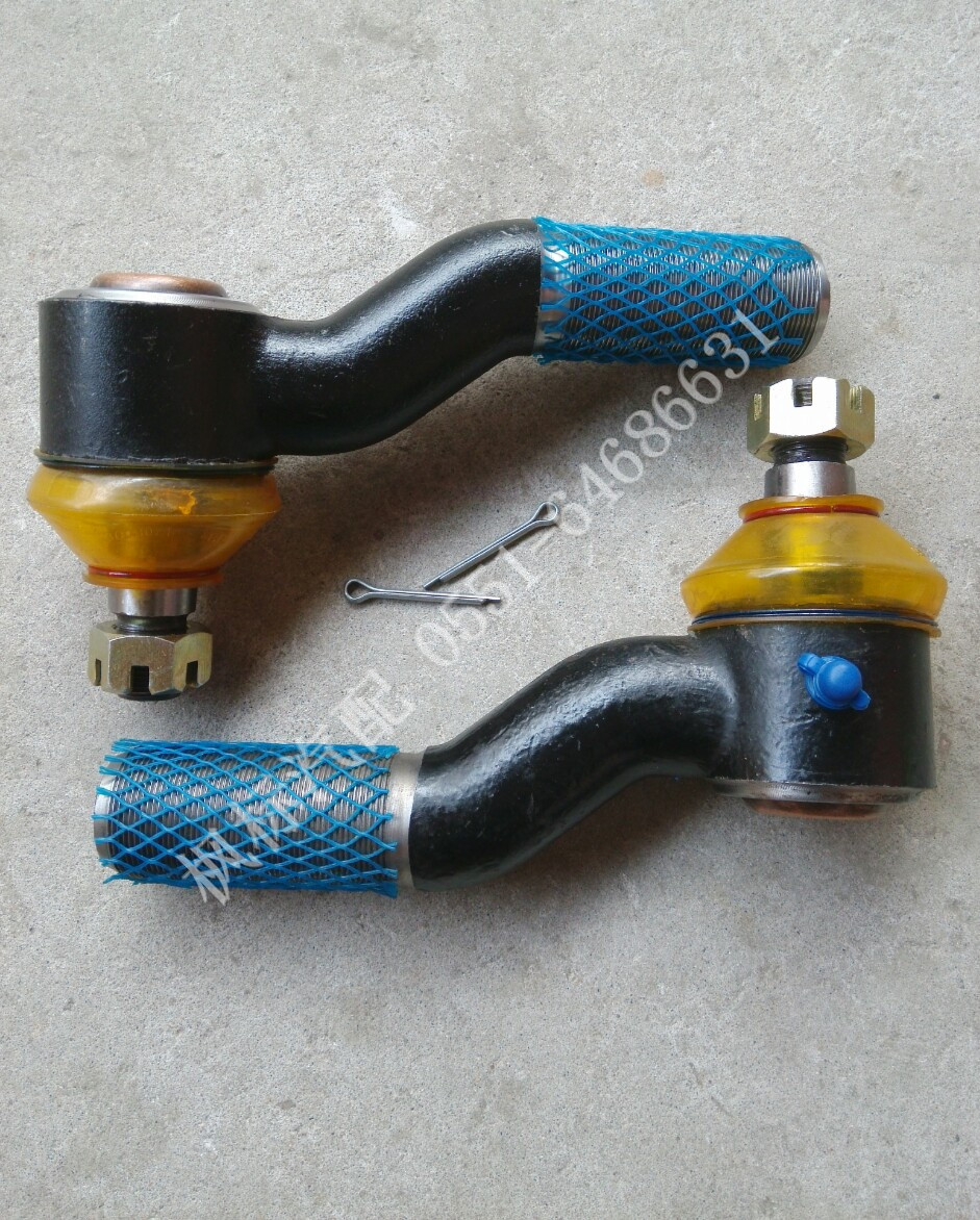 Jiefang Humvee tie rod joint assembly Direction tie rod ball head Horizontal ball head assembly Tie rod joint accessories