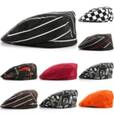 Кофейная модная рабочая шапка, кепка подходит для мужчин и женщин