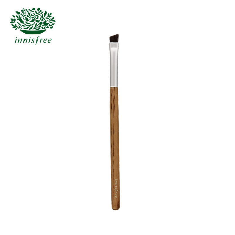 innisfree/悦诗风吟乐活自然美妆工具—斜角眉粉刷 专业工具 正品