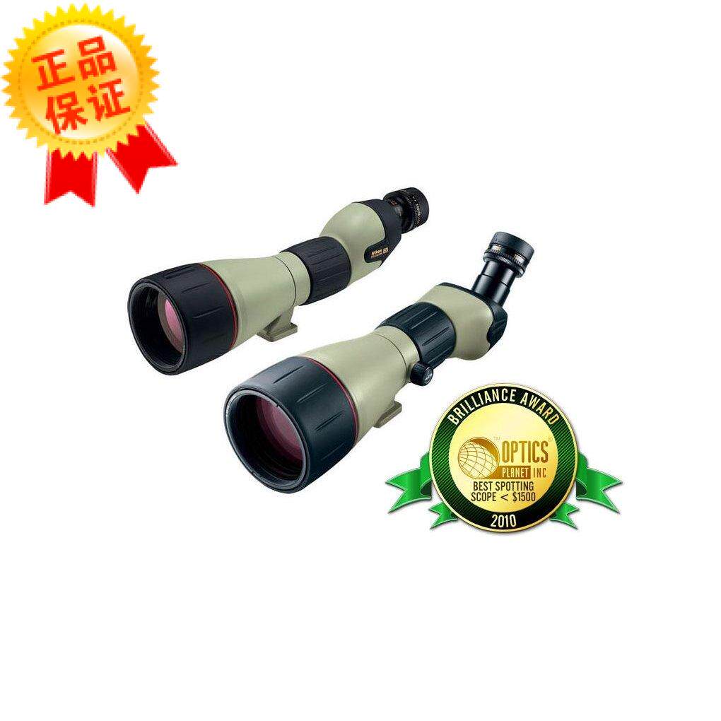 Japan's original Nikon Fieldscope 82 ED Nikon View Bird Mirror Telescope Delivery Eyepiece 25-75 times