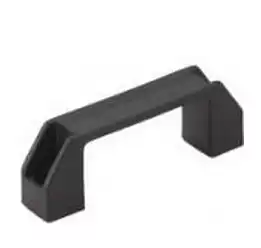 Hot selling Mismi hole distance 120 plastic handle C-UPCN120 glass fiber reinforced nylon exterior handle