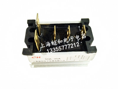 Shanghai ultra and three-phase rectification bridge SQL10A to 50A quality package with direct sales by spot manufacturer