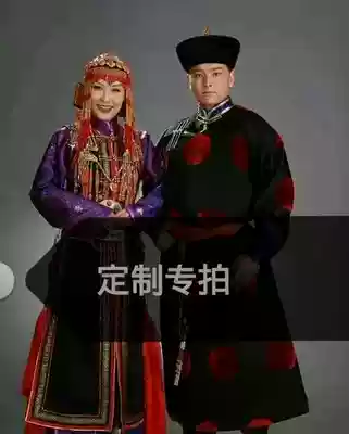 Specializing in ethnic Mongolian clothing, Mongolian robe, Mongolian vest, tailor-made