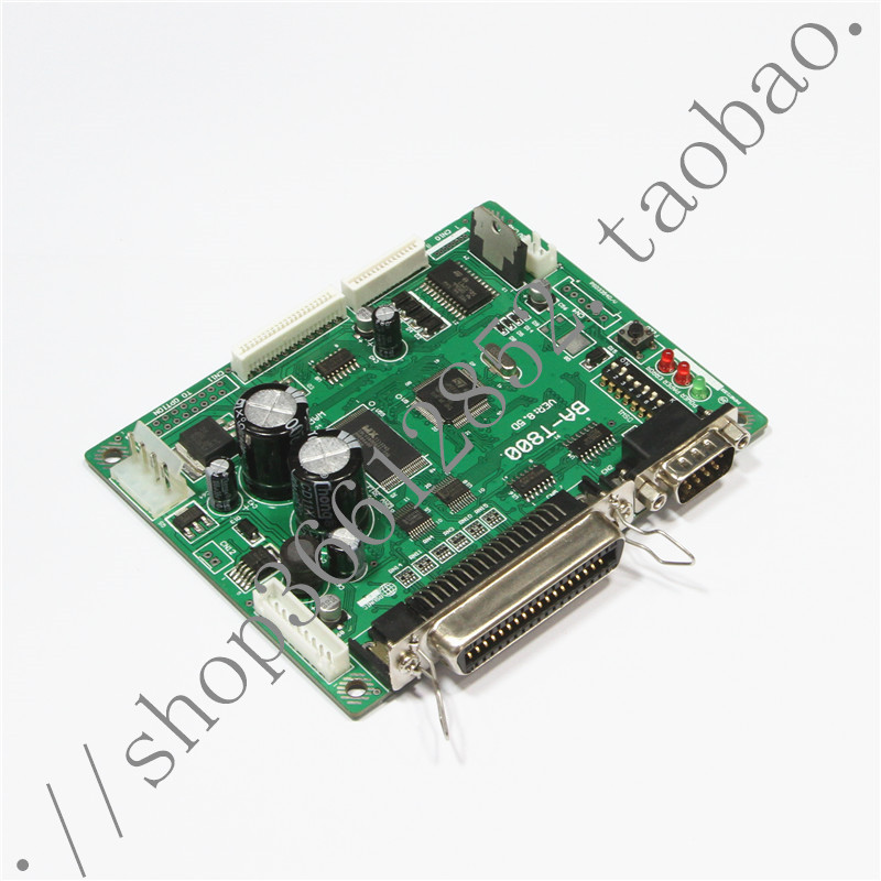 M-T532AP F control board BA-T800 motherboard for call number queuing machine cinema self-service terminal