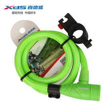 велозамок Привет-де-Шен горный велосипед замок велосипед