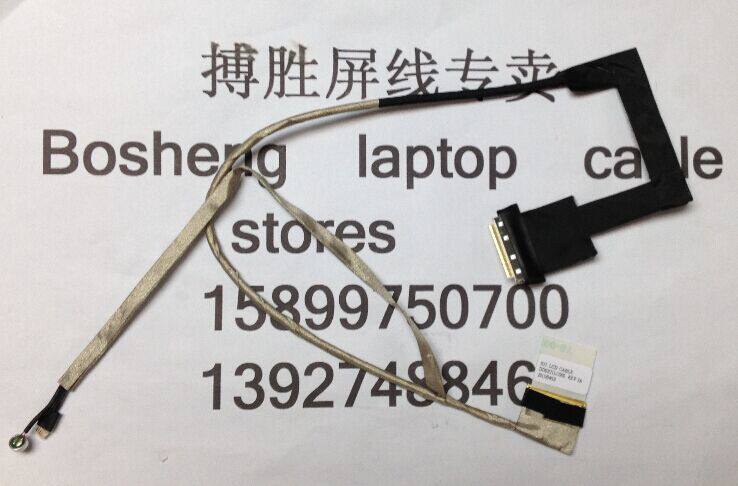 SUSTech Asus X401 X401A X401A X401P DD0XJ1LC000 DD0XJ1LC000 Screen Line Screen Line