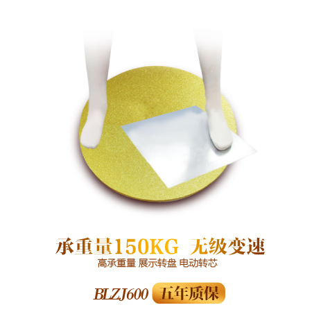 Bingli Electric Dial Steptical Variable Rotary Disk Positive Reverse BLZJ600 - Customized Electric Dial Rotary