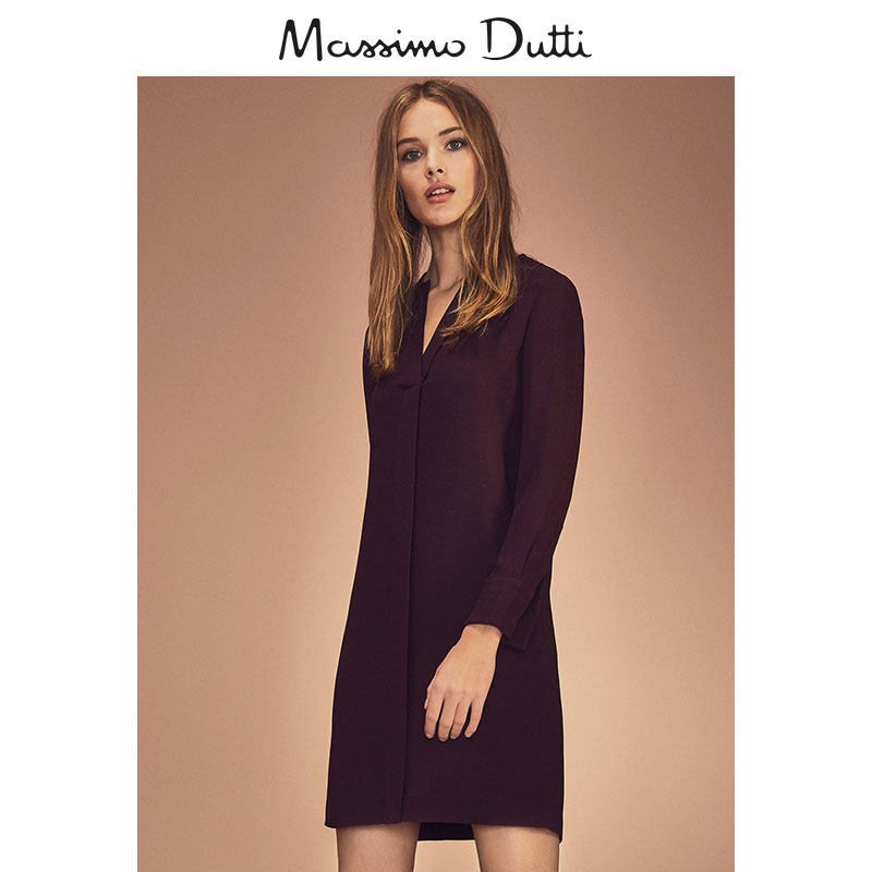 Massimo Dutti Интернет Магазин Платье Женское