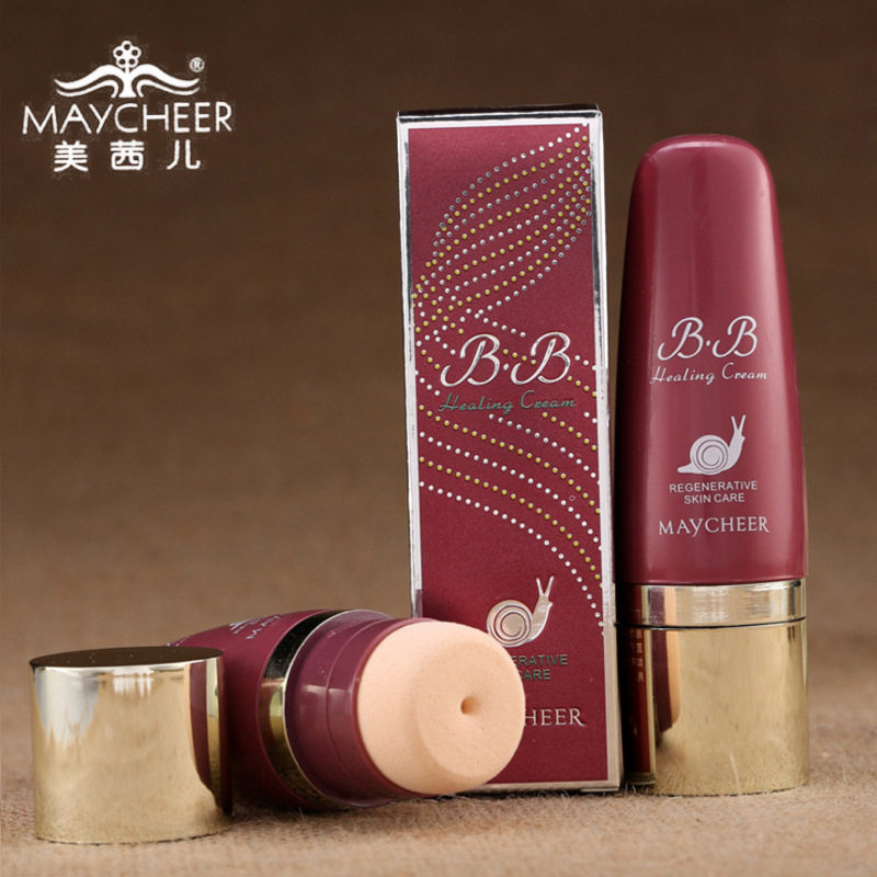 Beauty Sie Snail Bb Cream 880 essence Repair bare makeup cream Isolation Flawless Moisturizing Moisturizing Not Demakeup