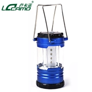 Lều cắm trại ánh sáng khẩn cấp nhà cắm trại ngoài trời cắm trại LED ánh sáng khẩn cấp ánh sáng ngựa