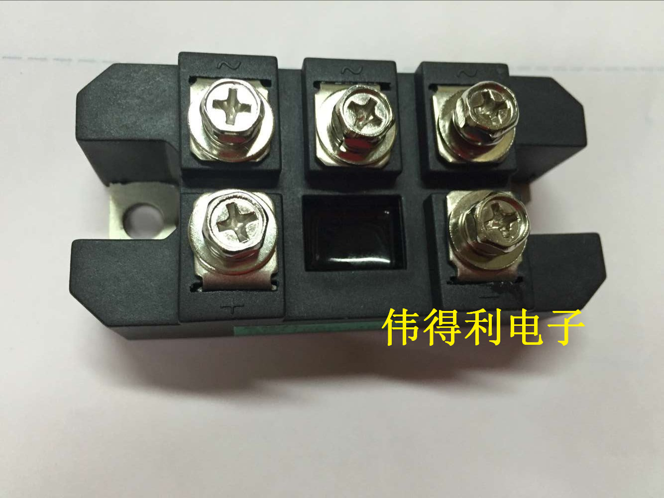 Three-phase rectifier bridge 100A 6RI100G-160 brand new module 6RI100G-120 1600V 