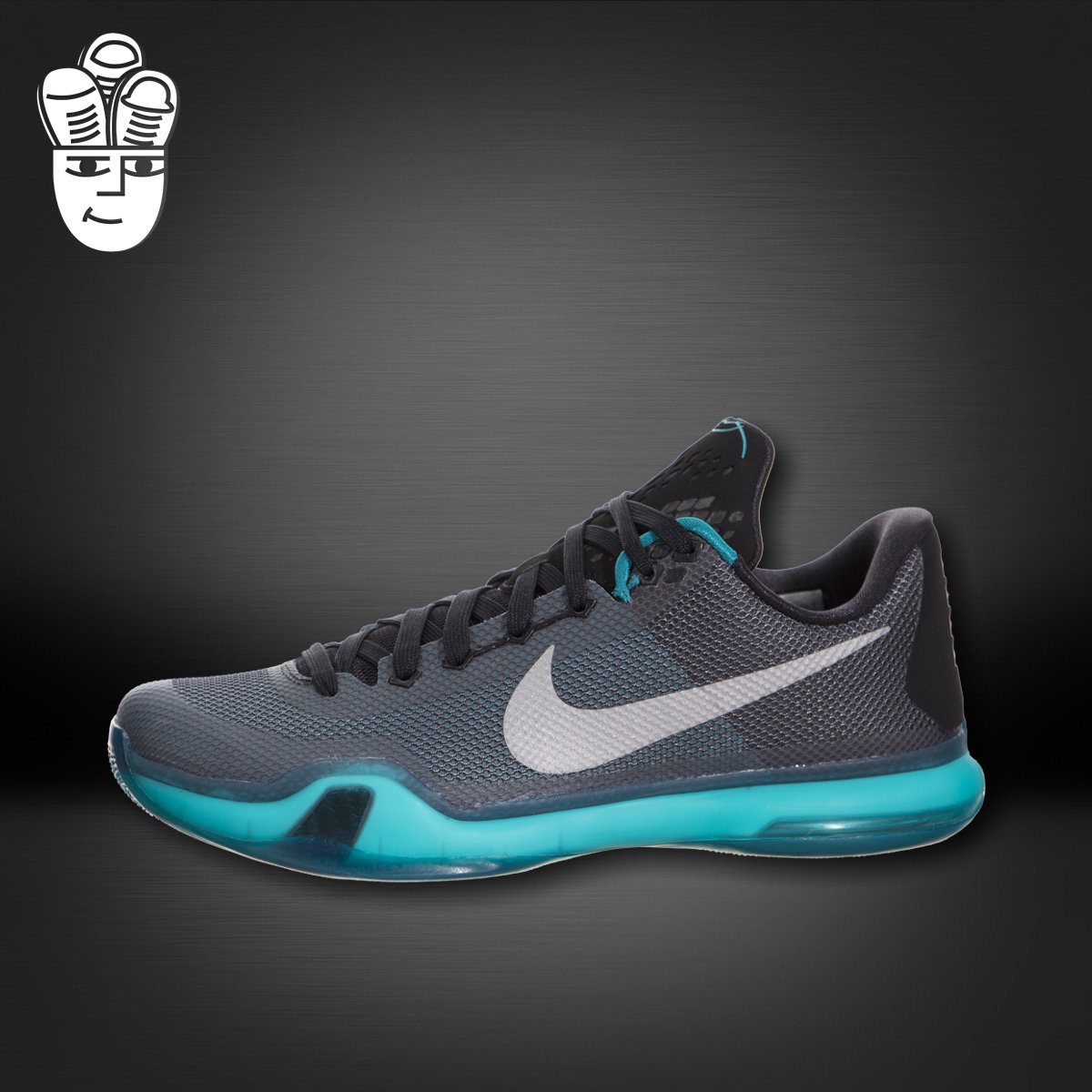 Nike Kobe X 耐克科比10代全新战靴 男子低帮篮球鞋 705317