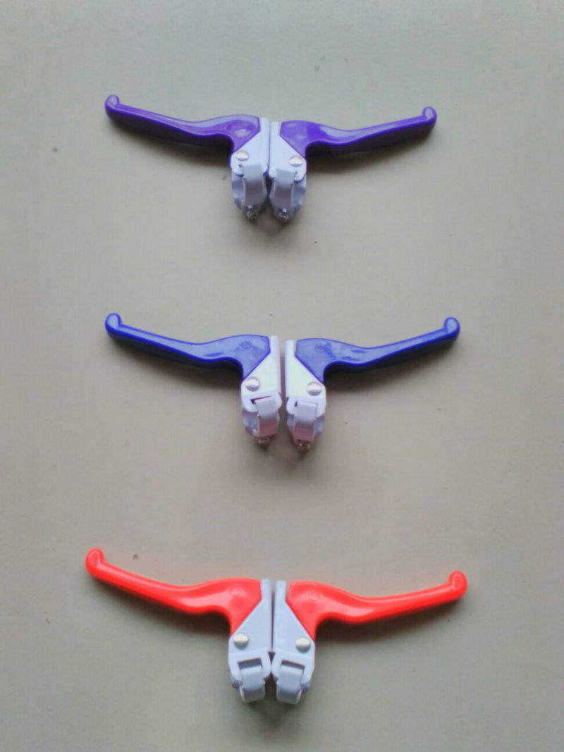 12 inch--20 inch children's bicycle universal hand brake brake handle Stroller brake handle Brake brake handle Hand brake handle