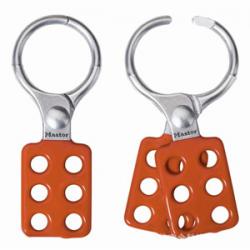 American Master Marster lock fireproof floral aluminum buckle safety lock six-link lock 417 aluminum