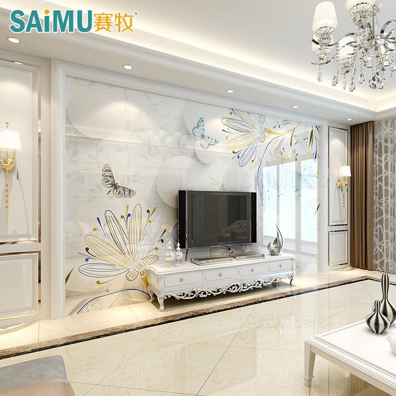 ������Լ�ִ�΢��ʯǽש��ĭ֮��