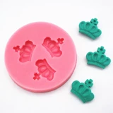 Силиконовая форма, акриловый фондан