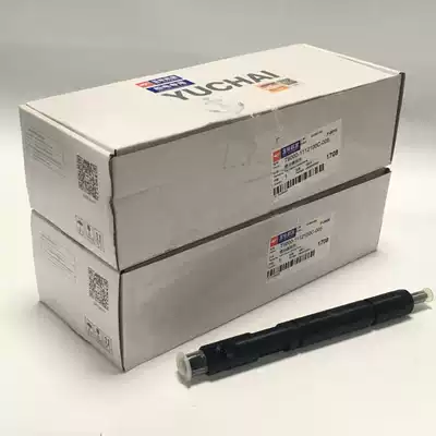 Original Yuchai engine YC6T boat electric generator set engineering machinery diesel injector T9000 nozzle assembly