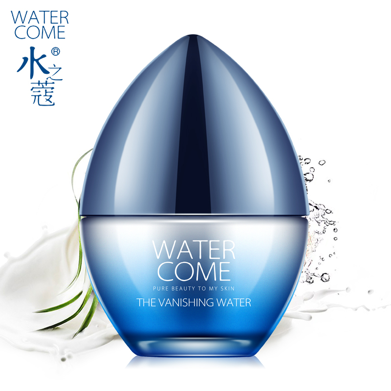 watercome水之蔻莹肌密集保湿凝露50g面霜乳补水保湿专柜水润滋润