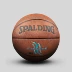 SPALDING Spalding chính hãng 2015 da PU mới NBA cơn bão đường phố trong nhà và ngoài trời 	khung lưới bóng rổ Bóng rổ