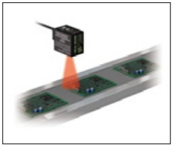 U510 assembly line production line high-speed barcode scanning engine module micro barcode reading head