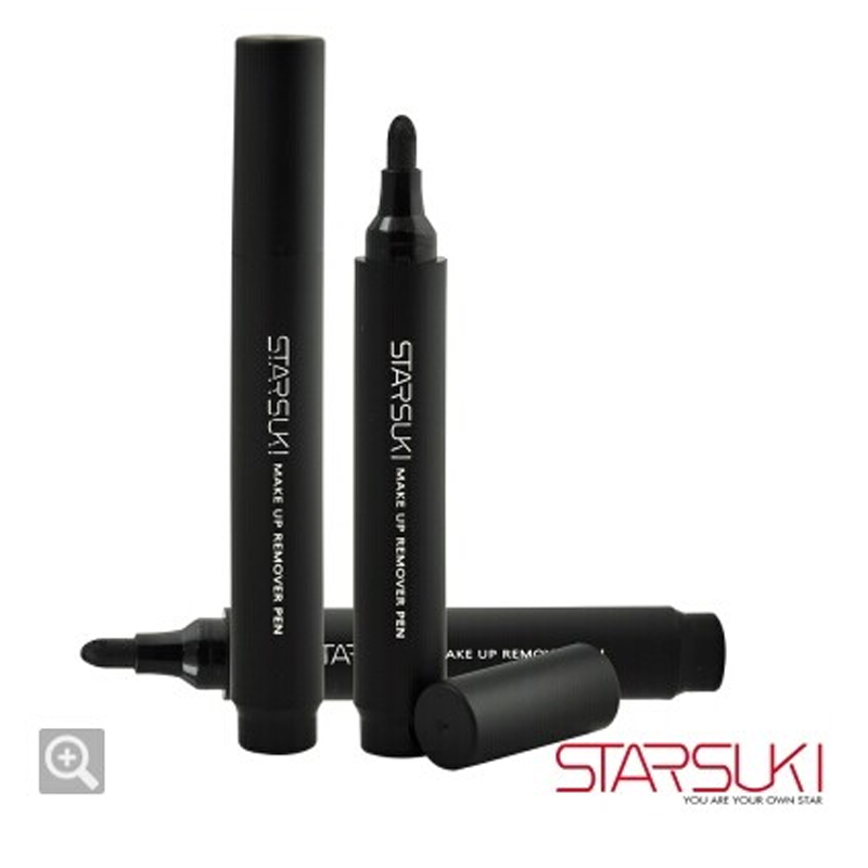 StarSuki星希绮零NG眼唇修修笔3g 眼影眼线卸妆橡皮擦5秒修正妆容